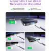 imageLISEN USB C Cable 5Pack 3333666610FT USBC to USBC Cable for iPhone 16e 15 Pro Max Charger Cord 60W 31A C to C Cable Fast Charging for Samsung S25S2423 Switch 2 iPad MacBookPurple