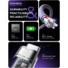 imageLISEN USB C Cable 5Pack 3333666610FT USBC to USBC Cable for iPhone 16e 15 Pro Max Charger Cord 60W 31A C to C Cable Fast Charging for Samsung S25S2423 Switch 2 iPad MacBookMulticolored