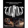 imageLISEN USB C Cable 5Pack 3333666610FT USBC to USBC Cable for iPhone 16e 15 Pro Max Charger Cord 60W 31A C to C Cable Fast Charging for Samsung S25S2423 Switch 2 iPad MacBookWhite