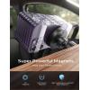 imageLISEN Upgrade for iPhone 15W Magsafe Car Mount Charger 100 Ultra Stable Fast Magnetic Car Phone Charger Vent Phone Mount for Car Wireless Charger Fits iPhone 16e 16 Pro Max 15 14 13 12SamsungPurple