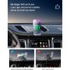 imageLISEN for 15W MagSafe Car Mount ChargerMagnetic Wireless Car Charger for iPhone 16 Pro Max AccessoriesMagnetic Phone Holder for iPhone 16e 15 14 13 12Samsung with MagSafeGifts for Men WomenBlack