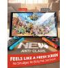 imageLISEN for Nintendo Switch 2 Screen Protector 2025 Upgrade ANTIGLARE ampamp Auto Alignment Kit Screen Protector Switch2 Tempered Glass Longest Durable Full Coverage switch 2 pre order accessories 2 PackNintendo Switch 2 2025