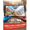 imageLISEN for Nintendo Switch 2 Screen Protector 2025 Upgrade ANTIGLARE ampamp Auto Alignment Kit Screen Protector Switch2 Tempered Glass Longest Durable Full Coverage switch 2 pre order accessories 2 PackNintendo Switch2017
