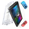 imageLISEN for Nintendo Switch 2 Screen Protector 2025 Upgrade ANTIGLARE ampamp Auto Alignment Kit Screen Protector Switch2 Tempered Glass Longest Durable Full Coverage switch 2 pre order accessories 2 PackNintendo Switch2017