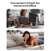 imageLISEN 2 Pack iPhone Charger Fast Charging Cord 2in16ft 30W USB C to Lightning Cable 24A USB to Lightning Cable for iPhone 14 Pro Max Plus 13 Pro1211XRS876 Air Pods ProWhite