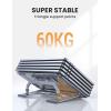 imageLISEN Adjustable Laptop Stand for Desk Laptop Stand Riser