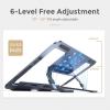 imageLISEN Adjustable Laptop Stand for Desk Laptop Stand Riser