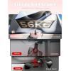 imageLISEN Airplane Travel Essentials for Women Phone Holder Baby Long Flight Essentials Must Haves Handsfree for MagSafe Mini Luggage Travel Accessories Beach Vacation Cruise Essentials 2025 Desk Mount30 Magnetspink