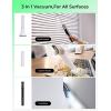 imageLISEN Handheld Vacuum Cleaner 26KPa High Power Cordless Rechargeable for Home and Car Portable Pet Hair Mini Vacuum