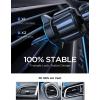imageLISEN for MagSafe Car Mount Magnetic Car Phone Vent Mount Magnetic Car Phone Holder Hands Free Cell Phone Car Holder for Vent Fits for iPhone 16 15 14 13 12 Pro Max Plus Mini MagSafe Case RedBlack