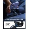 imageLISEN for MagSafe Car Mount Magnetic Car Phone Vent Mount Magnetic Car Phone Holder Hands Free Cell Phone Car Holder for Vent Fits for iPhone 16 15 14 13 12 Pro Max Plus Mini MagSafe Case RedBlack