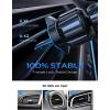 imageLISEN for MagSafe Car Mount Magnetic Car Phone Vent Mount Magnetic Car Phone Holder Hands Free Cell Phone Car Holder for Vent Fits for iPhone 16 15 14 13 12 Pro Max Plus Mini MagSafe Case RedRed