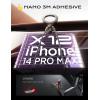 imageLISEN for MagSafe Car Mount Strongest Magnet Power Phone Mount for Car Ultra Stable Exclusive Patent AllMetal Magnetic Car Phone Holder Fit All Mobiles iPhone 16 15 14 13 Pro Max Plus