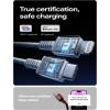imageUSB C Wall Charger Block 30W GaN PD Fast Charger USBC Charger Adapter with USB C to Lighting for iPhone 141312 Pro Max and USB C to USB C Cable for iPad Pro