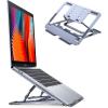 imageLISEN Adjustable Laptop Stand for Desk Laptop Stand Riser