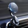 imageLISEN Magnetic Phone Holder for Car Mount Adjustable Phone Magnet for Car Enjoy Never Blocking Universal Air Vent Magnetic Car Cell Phone Holder Mount Fit for All 413 Tablets ampamp Smartphones