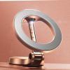 imageLISEN Ultra Magnetic Car Phone Holder for MagSafe Car Mount Car Accessories for iPhone MagSafe Car Mount Magnet Phone Holder for Car Fit for iPhone 16 15 14 13 Series and MagSafe Case BlackPink