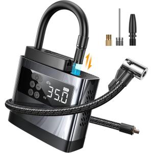 imageLISEN Tire Inflator Portable