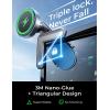 imageLISEN 15W for Tesla Phone Mount Charger for Magsafe 2024 Upgrade for Tesla Phone Holder Model Y 3 Accessories for Tesla DashboardampampTouchscreen for Magsafe Car Mount Charger for iPhone 1615 Pro Max