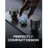 imageLISEN 2 Pack Car Charger USB C Cigarette Lighter Adapter for iPhone 16 Mini All Metal 60W Dual Port USB C Car Charger 12V USB C Car Charger Cigarette Lighter Adapter for iPhone 16 15 14 13 Android