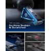 imageLISEN Fits MagSafe Car Mount 20 Strong Magnets Magnetic Phone Holder for Car HandsFree Car Accessories Cell Phone Holder Vent Car Mount for iPhone Fit for iPhone 15 14 13 12 Pro Max Plus Mini