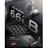 imageLISEN Folding Magnetic Phone Mount  360 Rotatable HandsFree Car Phone Holder for All Smartphones ampamp Tablets