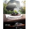 imageLISEN Folding Magnetic Phone Mount  360 Rotatable HandsFree Car Phone Holder for All Smartphones ampamp Tablets