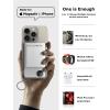 imageLISEN Magsafe Wireless Power Bank for iPhone 16 Icemag Power Bank 10000mah Builtin Cable Pack Power Bank Fast Charging 225W Portable Charger with Apple Watch Charger Fits iPhone 16 15 14 Pro Plus