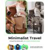 imageLISEN Retractable Car Charger for Multiple Travel Devices 3 in 1 Retractable USB C Cable Multi Fast Retractable Charging Cable Fit for Apple Watch 1098Ultra 2 iPhone 161514 Galaxy S24 36FTWhite