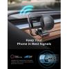imageLISEN Tesla Phone Mount Holder 20 Strongest Magnets Magsafe Car Mount for Tesla Model 3 Model Y 2023 Tesla Phone Holder Fit for All Phones Tesla Model 3 Accessories Tesla Model Y Accessories