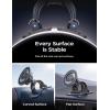 imageLISEN for MagSafe Car MountPhone Holders for Your Car Accessories Dashboard Vent iPhone Car Mount Magnetic Phone Holder Mount for TruckGPS M Ount for Garmin fit iPhone 16 Pro Max 15 14 13 12Black