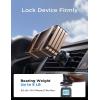imageLISEN for MagSafe Car MountPhone Holders for Your Car Accessories Dashboard Vent iPhone Car Mount Magnetic Phone Holder Mount for TruckGPS M Ount for Garmin fit iPhone 16 Pro Max 15 14 13 12Black