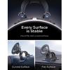imageLISEN for MagSafe Car MountPhone Holders for Your Car Accessories Dashboard Vent iPhone Car Mount Magnetic Phone Holder Mount for TruckGPS M Ount for Garmin fit iPhone 16 Pro Max 15 14 13 12Sliver