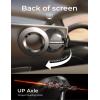 imageLISEN for Tesla Phone Mount Holder Screen and Dashboard for Magsafe Car Mount 2025 Upgrade for Tesla Model 3 Y Phone Holder Accessories for iPhone 16 15 14 Pro Max Plus
