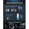 imageLISEN for iPhone 16 MagSafe Car Mount Quick Install Magnetic Car Phone Holder Vent Jeep Truck Accessories Gifts for Men Women Him Her Fit for iPhone 16 ProPro Max 15 14 13 12 Samsung Edge S25Black
