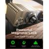 imageLISEN for iPhone 16 Magsafe Car Mount Charger15W Wireless Car Charger Mount Magnetic Air Vent Car Phone Holder for iPhone 16ProPlusPro MaxiPhone 15141312 Series