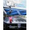imageLISEN for iPhone 16 Magsafe Car Mount Charger15W Wireless Car Charger Mount Magnetic Air Vent Car Phone Holder for iPhone 16ProPlusPro MaxiPhone 15141312 Series