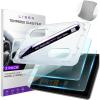 imageLISEN 2 Pcs Tesla Model 3 Model Y Screen Protector 2024HD AntiGlare Tesla Screen Protector Model Y Model 3 Tesla Model 3Y Accessories with Alignment Kit and Cleaning Cloth AntiScratch