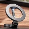 imageLISEN for MagSafe Car Mount Ultra Magnetic 360 Degree Rotation Dashboard Car Phone Holder Car Accessories for iPhone Gifts for Men Women Him Her Fit for iPhone 16e 16 ProPro Max 15 14 13 Metal