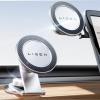 imageLISEN for Tesla Phone Mount Holder 2024 Upgraded for Tesla Model 3 Y Phone Mount Holder Adjustable for Tesla Phone Mount Holder Model 3 Model Y for iPhone 16 Pro Max Plus 15 14 13
