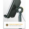 imageLISEN Cell Phone Stand Adjustable for iPhone Phone Holder for Desk Office Desk Accessories Computer PC for iPhone Stand Gaming Essentials Fit Otterbox Case Phones Switch Kindle iPad Air Tablet 410inGreen