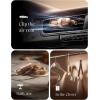 imageLISEN Cute Car Vent Air Fresheners Clips Long Lasting Fragrance Car Scent Diffuser for Women Men Christmas Gifts