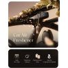 imageLISEN Cute Car Vent Air Fresheners Clips Long Lasting Fragrance Car Scent Diffuser for Women Men Christmas Gifts