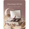 imageLISEN Cute Car Vent Air Fresheners Clips Long Lasting Fragrance Car Scent Diffuser for Women Men Christmas Gifts