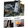 imageLISEN Motorcycle Phone Mount 1s Quick Lock 100mph Military Anti Shake Dirt Bike Phone Holder Electric Motorcycle Phone Holder Clamp for iPhone 16 15 Samsung Galaxy All 467quot Cell Phones