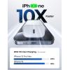 imageLISEN for iPad Charger Fast Charging 2 Pack 20W PD iPhone 15 Charger for iPad Pro 12911 inch iPad Air 5th4th iPad mini 6 iPad 10th iPhone 1515 PlusPro Max Fast Charger Block66FT