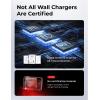 imageLISEN for iPad Charger Fast ChargingiPhone 16 Charger for iPad Pro 12911 inch iPad Air 5th4th iPad Mini 6iPad 10th iPhone 1616 Plus16 Pro16 Pro Max15 Series66FT Cables2 PackWhiteWhite