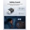 imageLISEN for iPad Charger Fast ChargingiPhone 16 Charger for iPad Pro 12911 inch iPad Air 5th4th iPad Mini 6iPad 10th iPhone 1616 Plus16 Pro16 Pro Max15 Series66FT Cables2 PackWhiteWhite