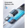 imageLISEN for iPad Charger Fast ChargingiPhone 16 Charger for iPad Pro 12911 inch iPad Air 5th4th iPad Mini 6iPad 10th iPhone 1616 Plus16 Pro16 Pro Max15 Series66FT Cables2 PackWhiteWhite