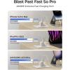 imageUSB C Charger Block 30W GaN PD Fast Charger Cooling Design USBC Wall Charger Adapter Mini Size Type C Charger Fast Charging for iPhone 141312 Pro Max iPad ProAir iWatch Samsung PPS 25W